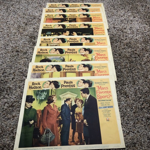 Poster lobby card - lobby,