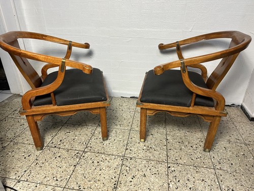 Coppia poltrone sedia - 2,