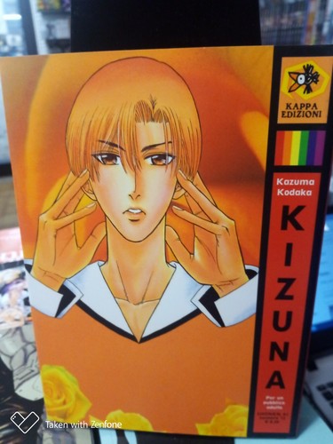 Kizuna kappa edizioni - kizuna, 8