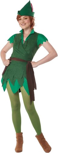 Costume adulto halloween peter - adulto,