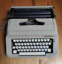 Macchina da scrivere Underwood