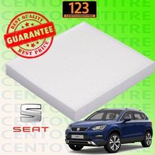 FILTRO ABITACOLO SEAT ATECA -