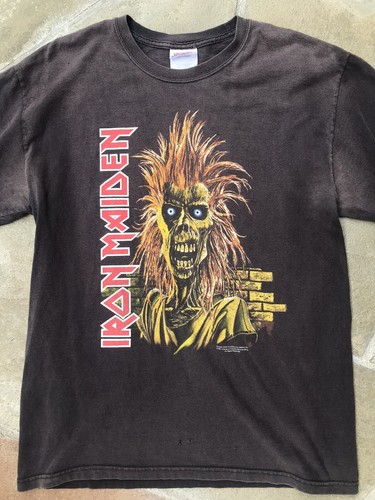 Maglietta iron maiden - maglietta,