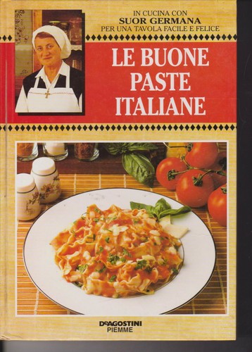 Buone paste italiane suor - buone,