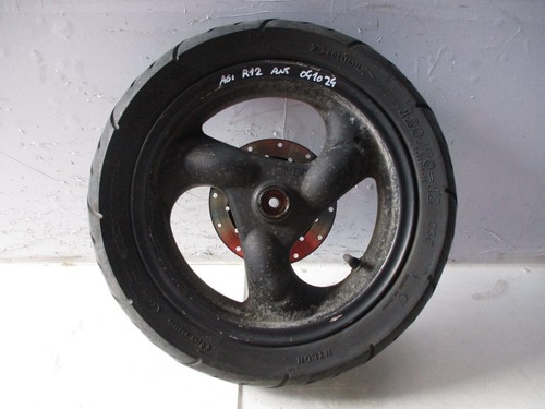 12x3 ruota anteriore - 12x3.00,
