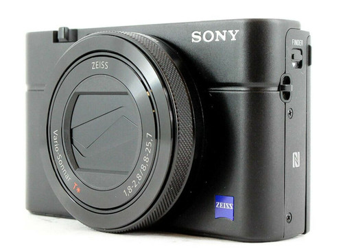 Sony cyber shot rx100 - rx100, iv