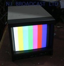 Monitor Jvc tm-1011 dimensioni