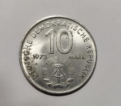 Marchi ddr 1973 - ddr,