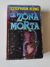 Stephen King -  La zona morta 1982 Club Libro 