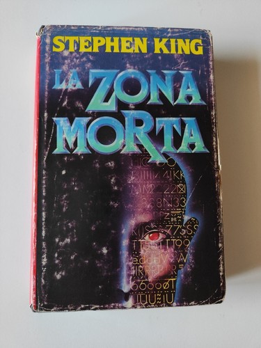 Stephen king la zona - stephen,