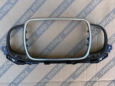 Frame Mascherina Radio Uconnect Navi 5” Fiat 500 Abarth 595 Competizione 695 SS