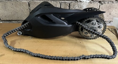 Monobraccio completo ducati - completo,