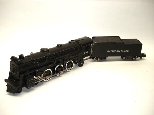 290 american flyer cast - american,