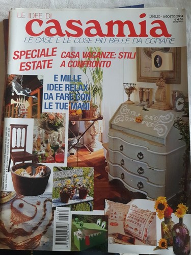Rivista idee casa - le,