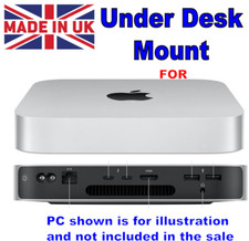 Apple Mac Mini M2 supporto sotto scrivania e accessori piccolo pc/mini pc