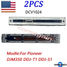 2* Fader DCV1024 per Pioneer
