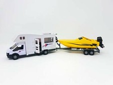 GT-6250 Camper Motorhome con