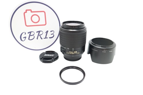 Nikon 200mm obiettivo zoom - 55-200mm,