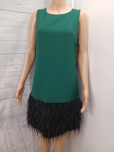 Abito cremieux verde tubino - cremieux,