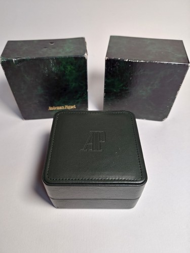 Set corredo vintage audemars - set,