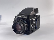 Mamiya M645 Super con
