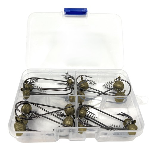 Stand shaky head jig kit - shaky,
