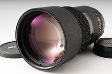 [Quasi come nuovo] Nikon AF Nikkor 180 mm f/2.8 ED teleobiettivo attacco F dal GIAPPONE