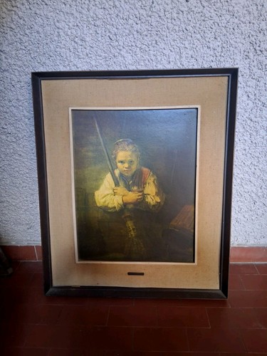 Quadro riproduzione originale - riproduzione,