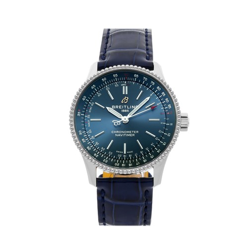 Breitling navitimer steel - navitimer,