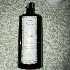 Jafra Royal Olio di Oliva e