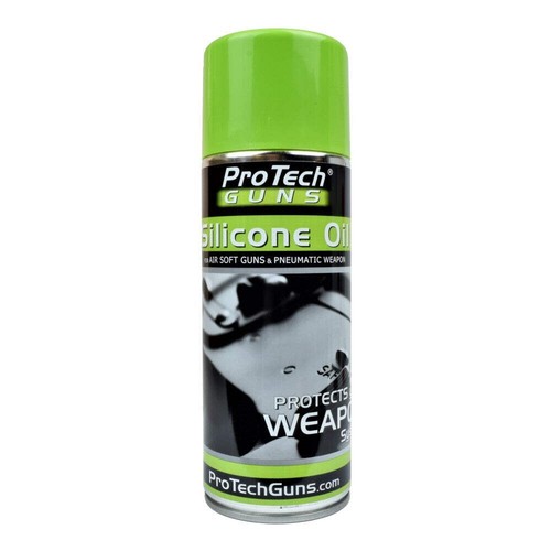 Olio silicone per armi - olio,