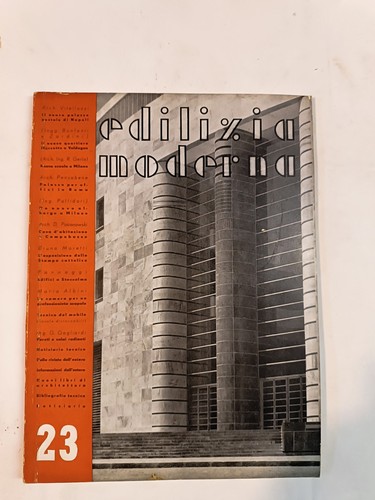 Edilizia moderna anno - edilizia, moderna-anno