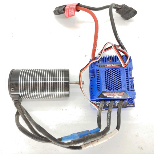 Motore traxxas revo 0 - motore, e-revo