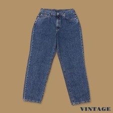 Jeans Mom Tapered Leg Vintage