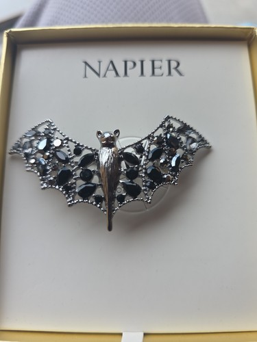 Spilla pipistrello napier - pipistrello,