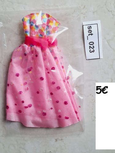 Accessori vestito per bambola - per,