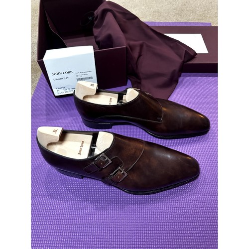 Scarpe john lobb chapel - lobb, $2480