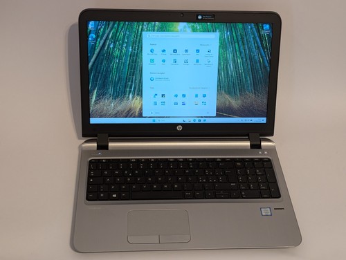 Notebook probook 450 cpu - 450, g3