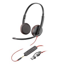 Poly Blackwire 3225 Cuffie