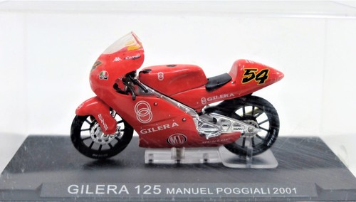 Modellini moto scala 24 - moto, 1:24