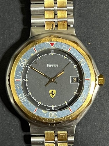 Orologio uomo ferrari 083000 - uomo,