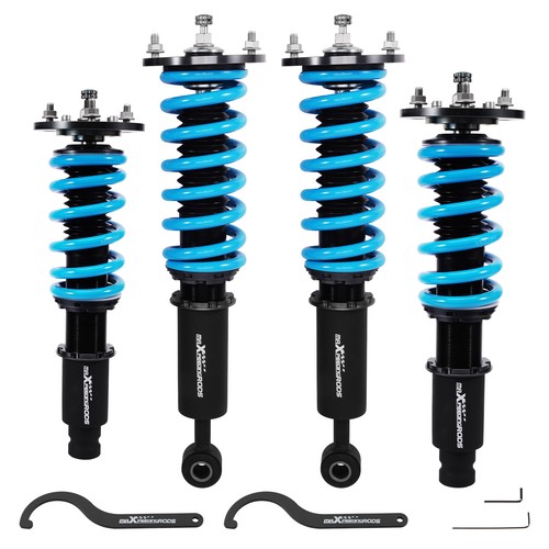 Coilovers suspensiones - coilovers,