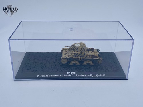 M13 alamein egypt - m13/40, el-alamein