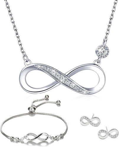 Parure gioielli donna - di,