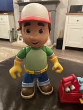 Pratico personaggio parlante