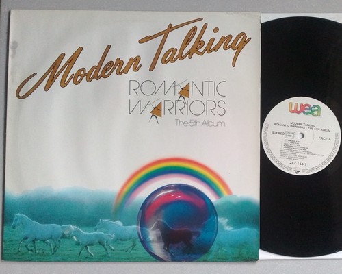 Modern talking romantic - *,