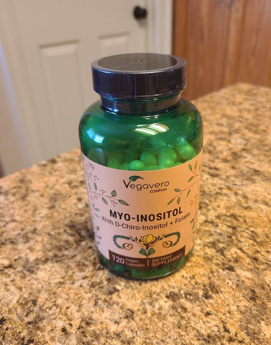 Vegavero myo inositol - vegavero, &