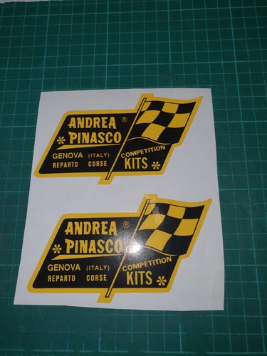 Vespa pinasco stickers no - stickers,