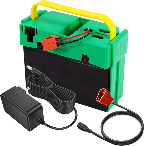 12v 8ah batteria litio per - batteria,