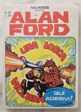 c5) ALAN FORD  n.   66  - ed